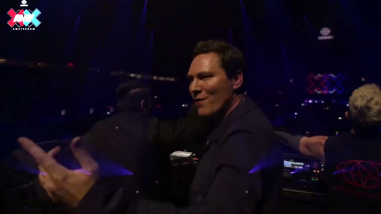 Tiësto & Mathame   Everlight Love In Heaven Extended Mix  Amsterdam Music Festival