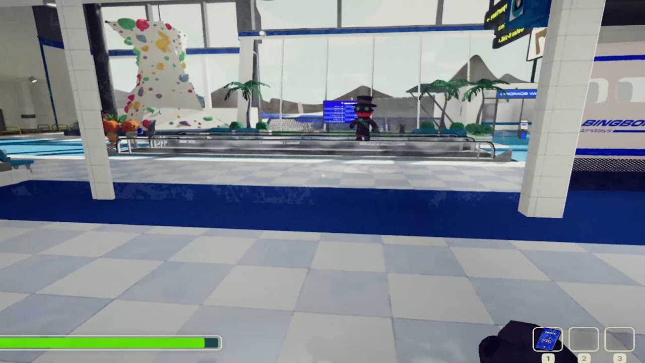 VC自由、参加可PEAK初見プレイ