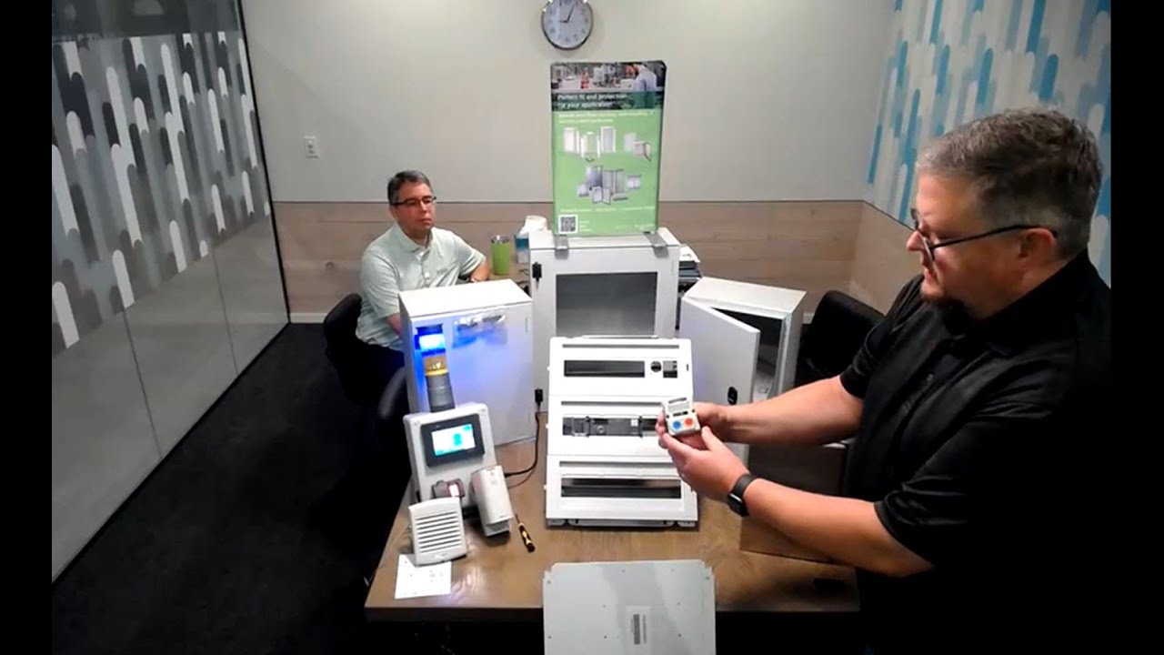 Intro to SE Enclosures Presales training April 18 2023