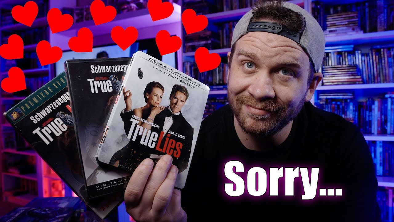 In Defense of True Lies on 4K