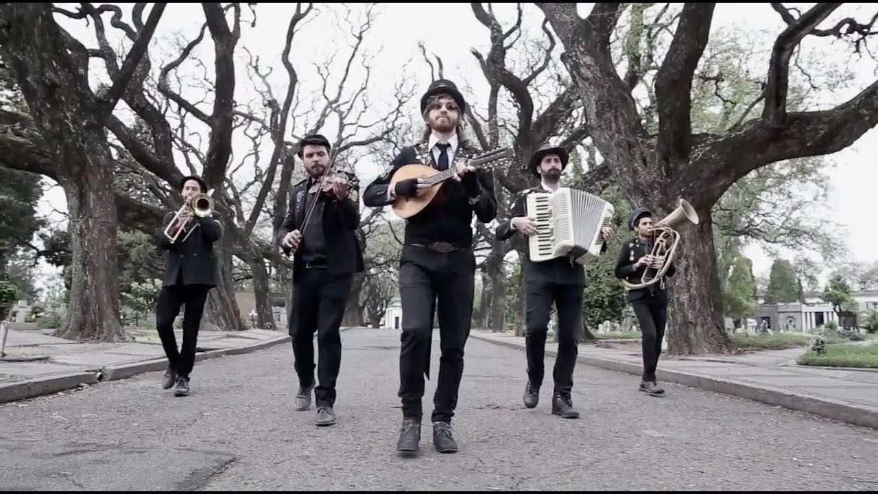 FANDANGO - Adiós Linyera