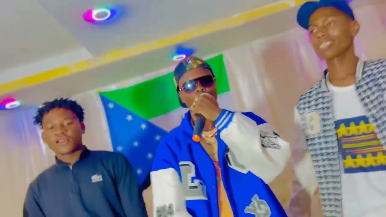 Bigmanboy ☠hees cusub JAREER WAYNE official video 2025