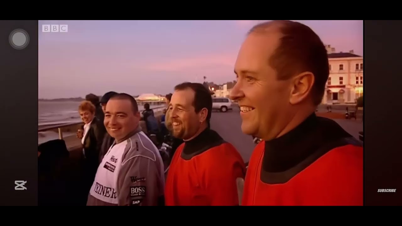 Top Gear YTP - Part 2 | Mongul