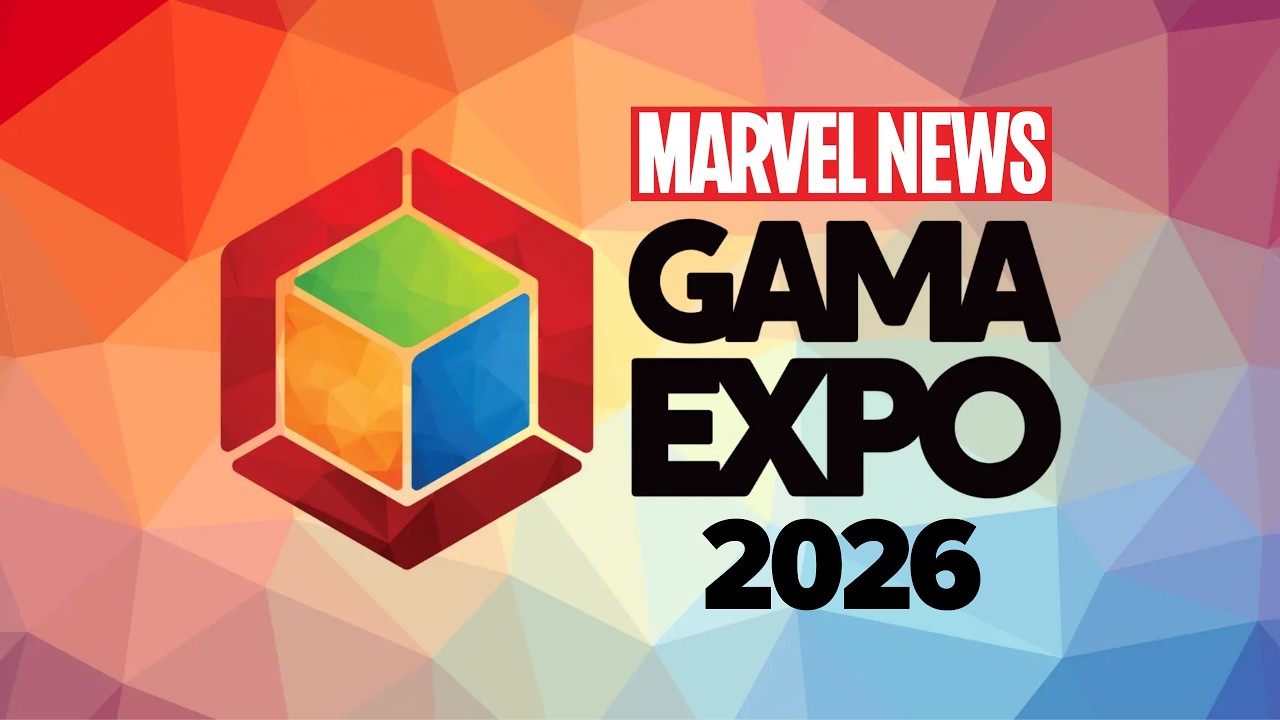 Hot Marvel Multiverse RPG news coming out of the 2026 Gama Expo!  New accessories announced!
