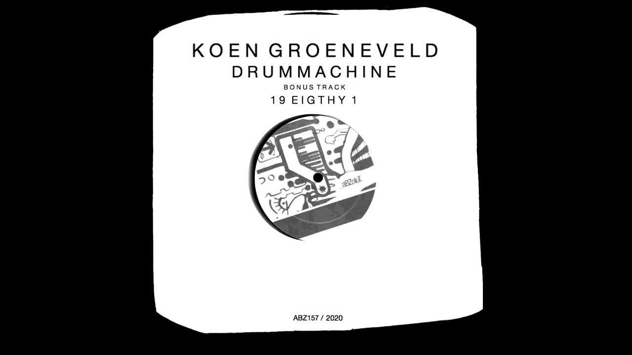 Koen Groeneveld - 19 Eighty 1