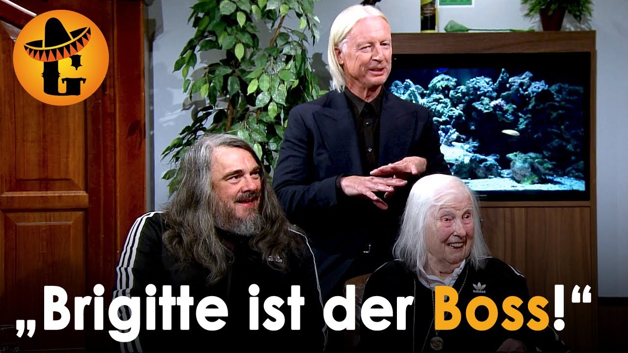 DJ Hell, Brigitte und Jonathan Meese - Sauer auf Deutschland! | Willkommen Österreich