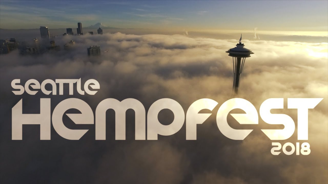 Road to Seattle Hempfest 2018
