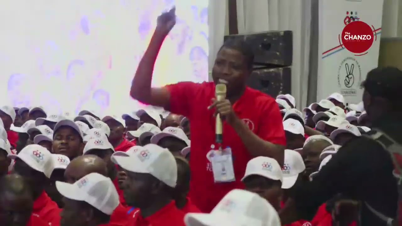 John Heche Abananishwa Maswali na Wajumbe, Apangua Hoja ya Uenyekiti Kanda ya Serengeti