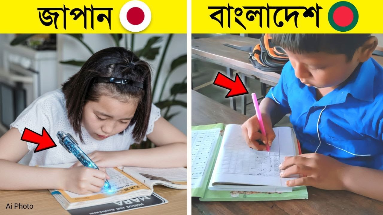 পুরনো জিনিসগুলো ভবিষ্যতে দেখতে কেমন হবে? | How these things will look in future
