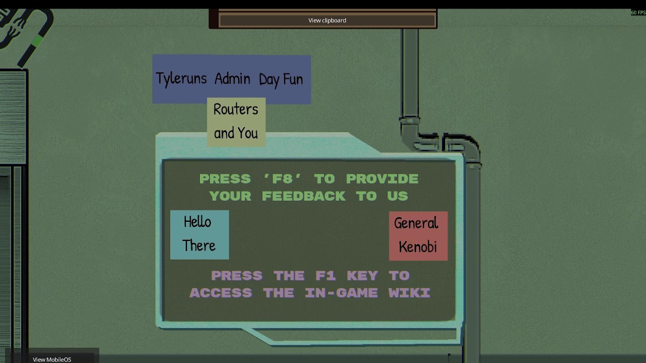 Tyleruns Admin Day Fun - Routing - Tower Networking Inc (TNI) Tutorials #1
