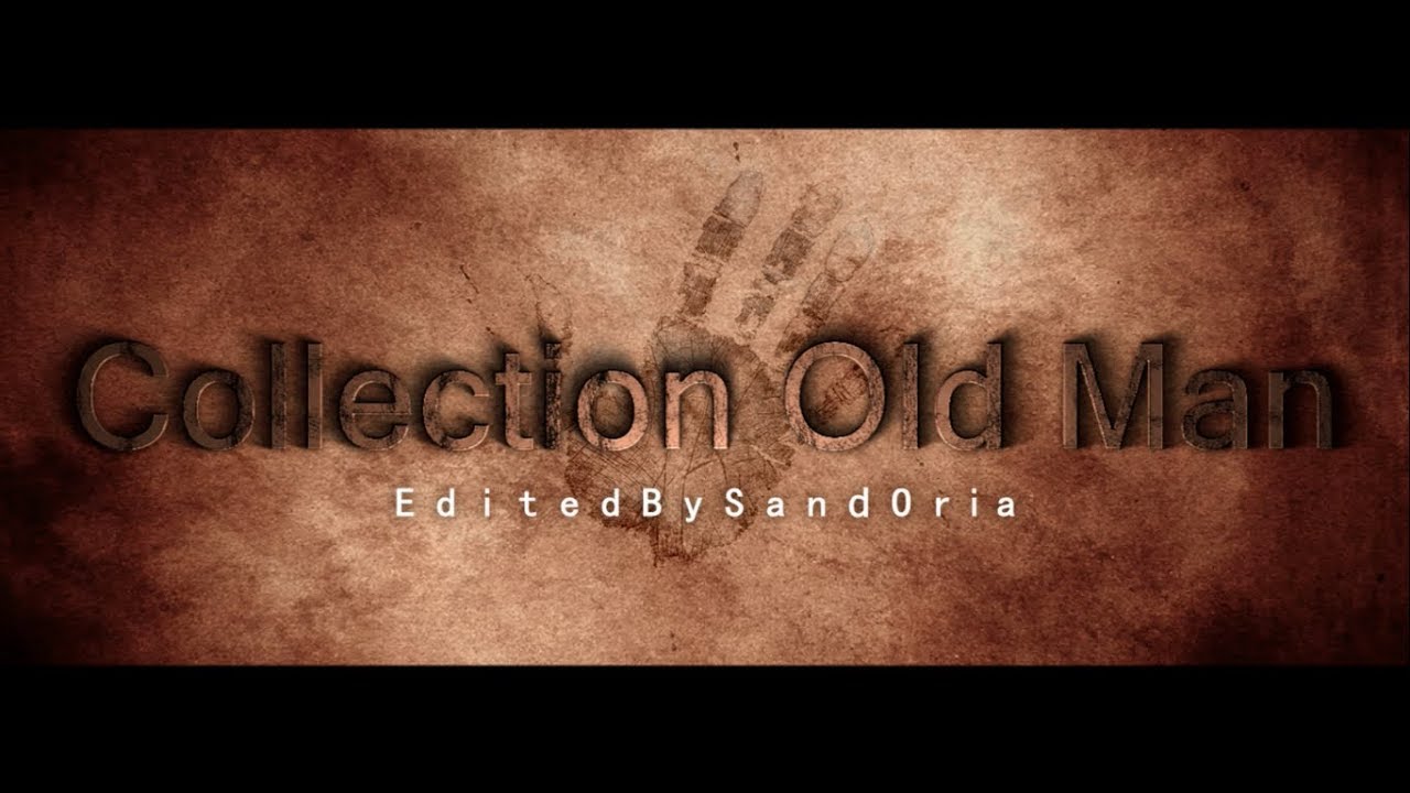 Collection Old Man - Csw/PK Movie