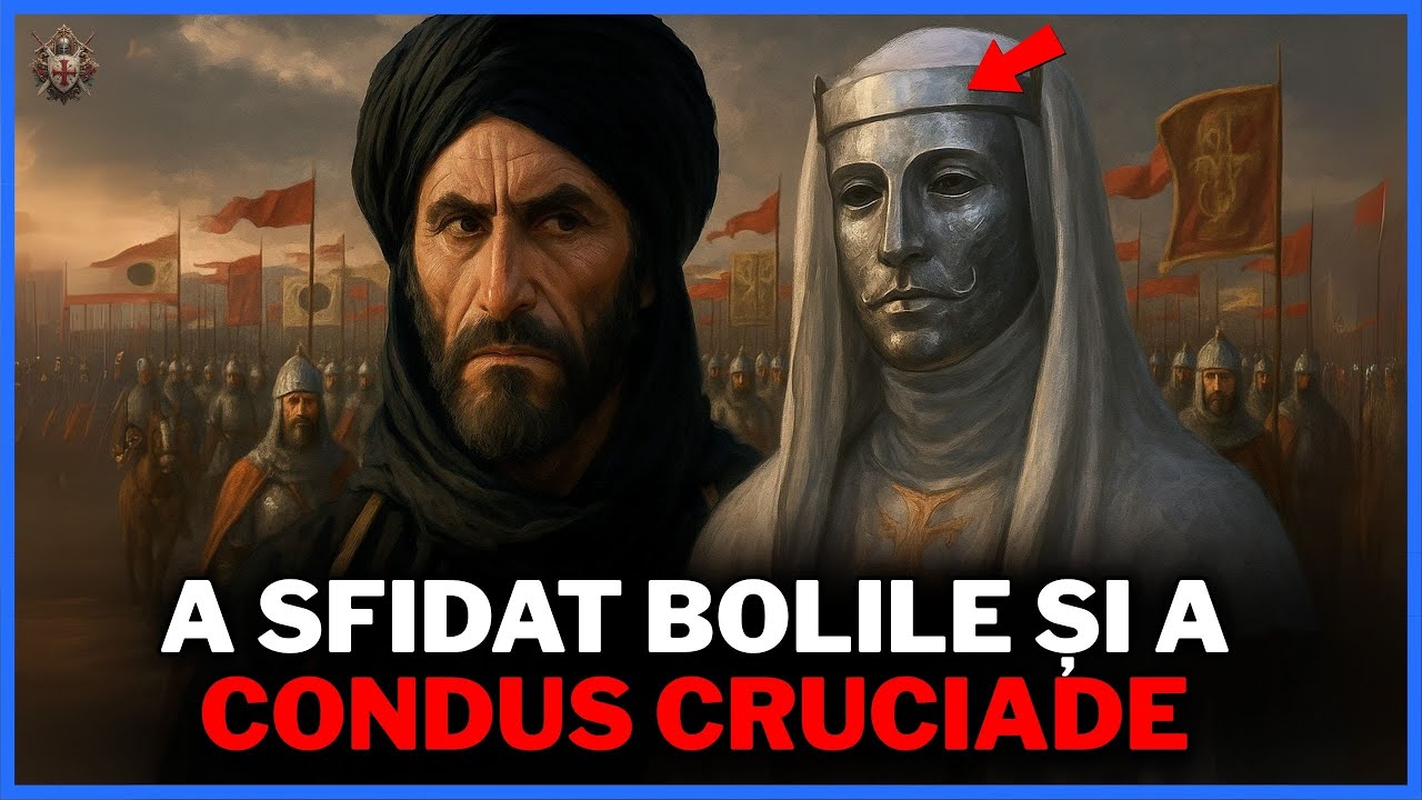 Baldwin al IV-lea: Regele Lepros care l-a Înfruntat pe Saladin până la Sfârșit
