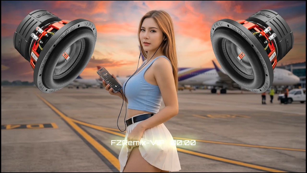 (เบสแน่นๆ)เพลงแดนซ์มันส์ๆ ฟังสบายๆ ชิวๆ Remix #กำลังฮิตในTikTok #2026Remix 🔥 EP.031 FZRemix-VIP