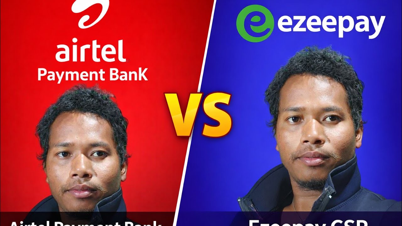 Free Bank CSP Kase le | Airtel Payment Bank CSP | Ezeepay Castomar service Point Kase Khole 2026