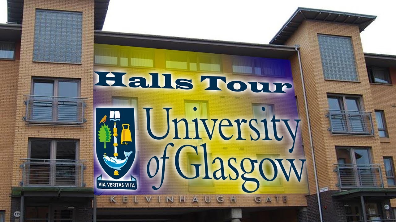 Kelvinhaugh Gate Halls Tour - University of Glasgow Student Accommodation