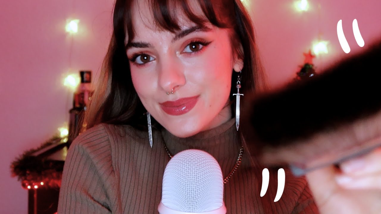 ASMR FR | SOFT SPOKEN et VISUELS pour te guider vers le sommeil ✨