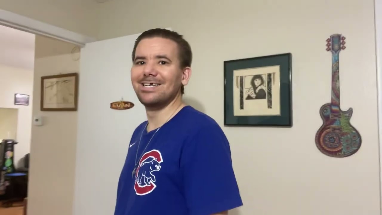 10 years ago, Evan gets grounded (2/6/2016 ￼)