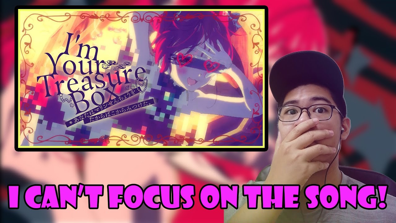 Lord, forgive me for I have sin | Marine - I’m Your Treasure Box あなたは マリンせんちょうを たからばこからみつけた REACTION