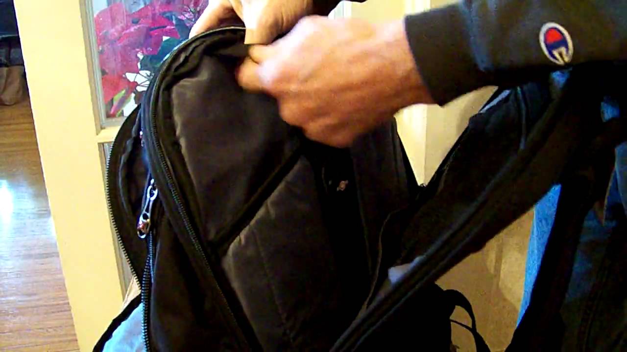 Swiss Gear IBEX Backpack