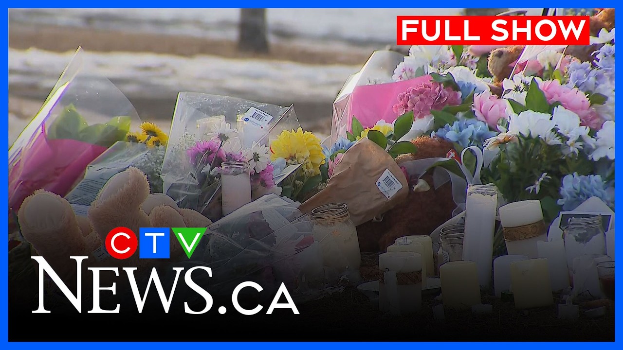 Tumbler Ridge grief | CTV News Vancouver Island | Feb 12, 2026