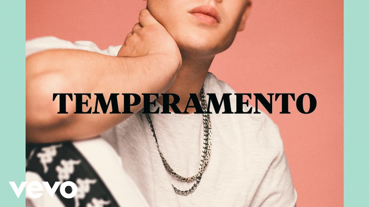 Sero, Paula Douglas - Temperamento (Official Audio)