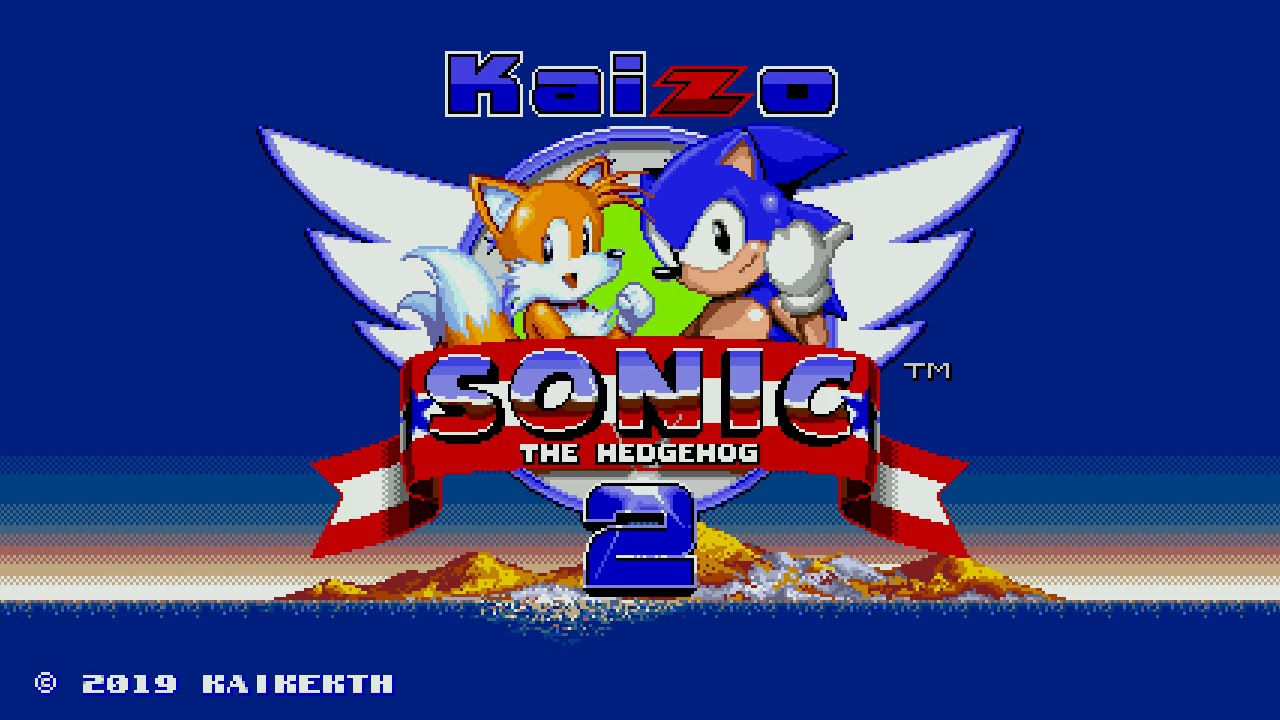 Kaizo Sonic 2 - Xalabaia 2 (Remaster)