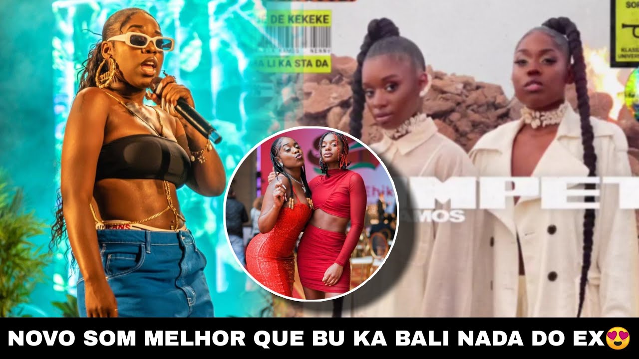 Soraia Ramos Diz Que A Nova Música Com A Nenny é Melhor Que Bu Ka Bali Nada Que Fez Pra o Ex Marido🔥