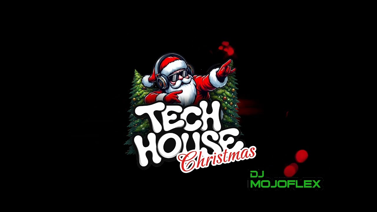 Tech House 🎄Christmas Vibes | Festive Beats for the Holidays🎅