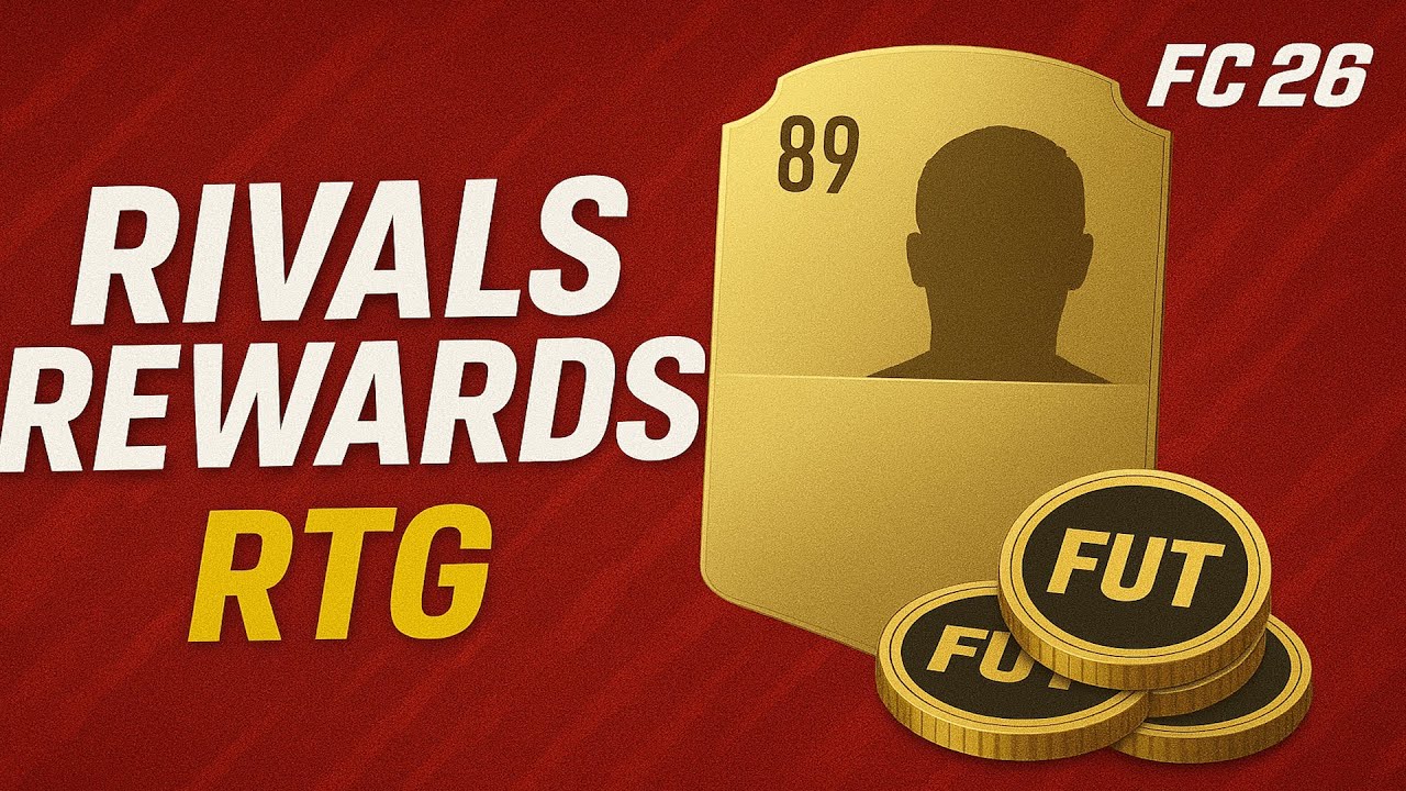 89 РЕЙТИНГОВЫХ ИГРОКОВ ДЛЯ ОБМЕНА | НАГРАДЫ FC 26 ULTIMATE TEAM RIVALS (RTG)