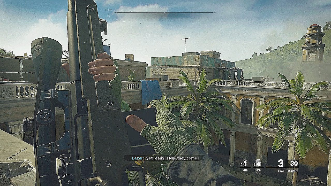 Cuba Mission - Call of Duty Black Ops Cold War