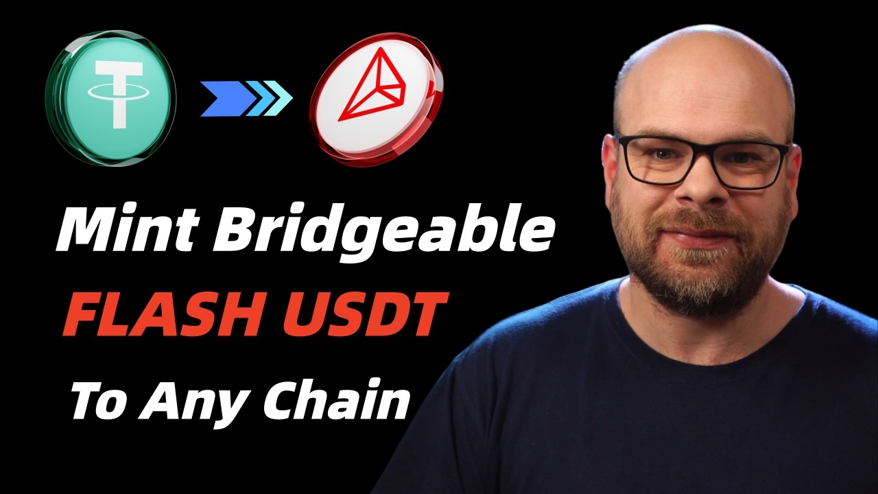 How to Create Flash USDT Token
