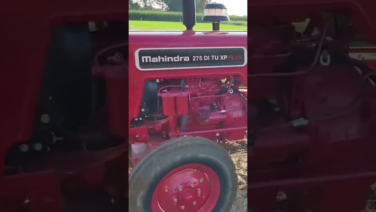 Mahindra 275 di tu Xp Plus
