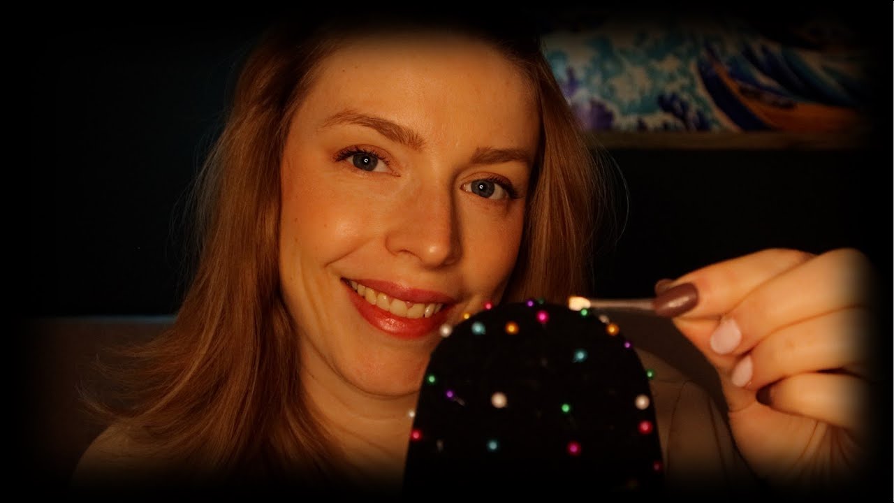 Petite séance d'acupuncture 😌 no talking 😌 ASMR Français 😌