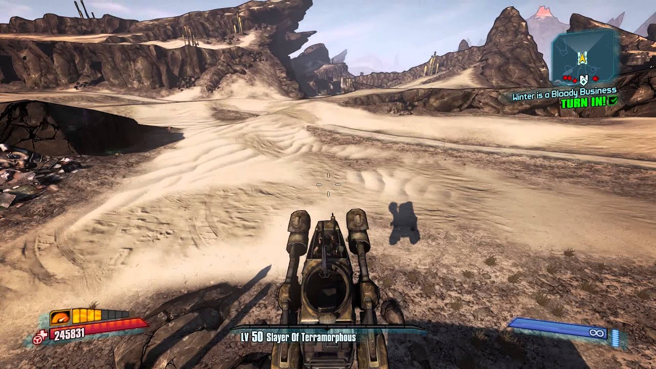 Borderlands 2 - McNally - Hammer Buster