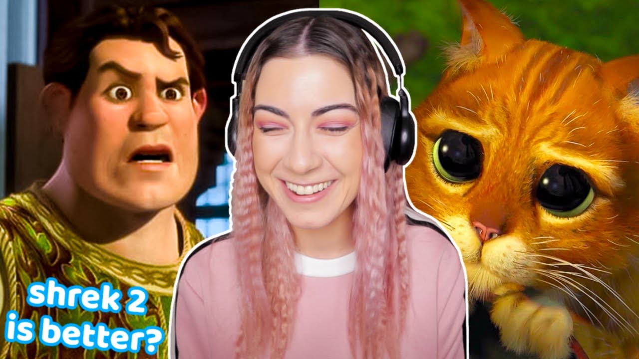 Шрек 2 &mdash; идеальный сиквел *Комментарий к фильму*