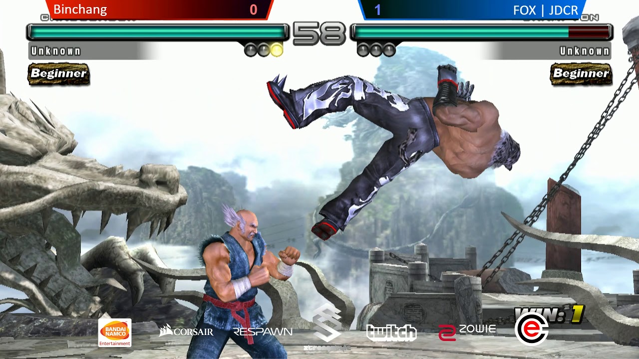 Strongstyle 6 - T5DR Side Event - Binchang vs FOX | JDCR
