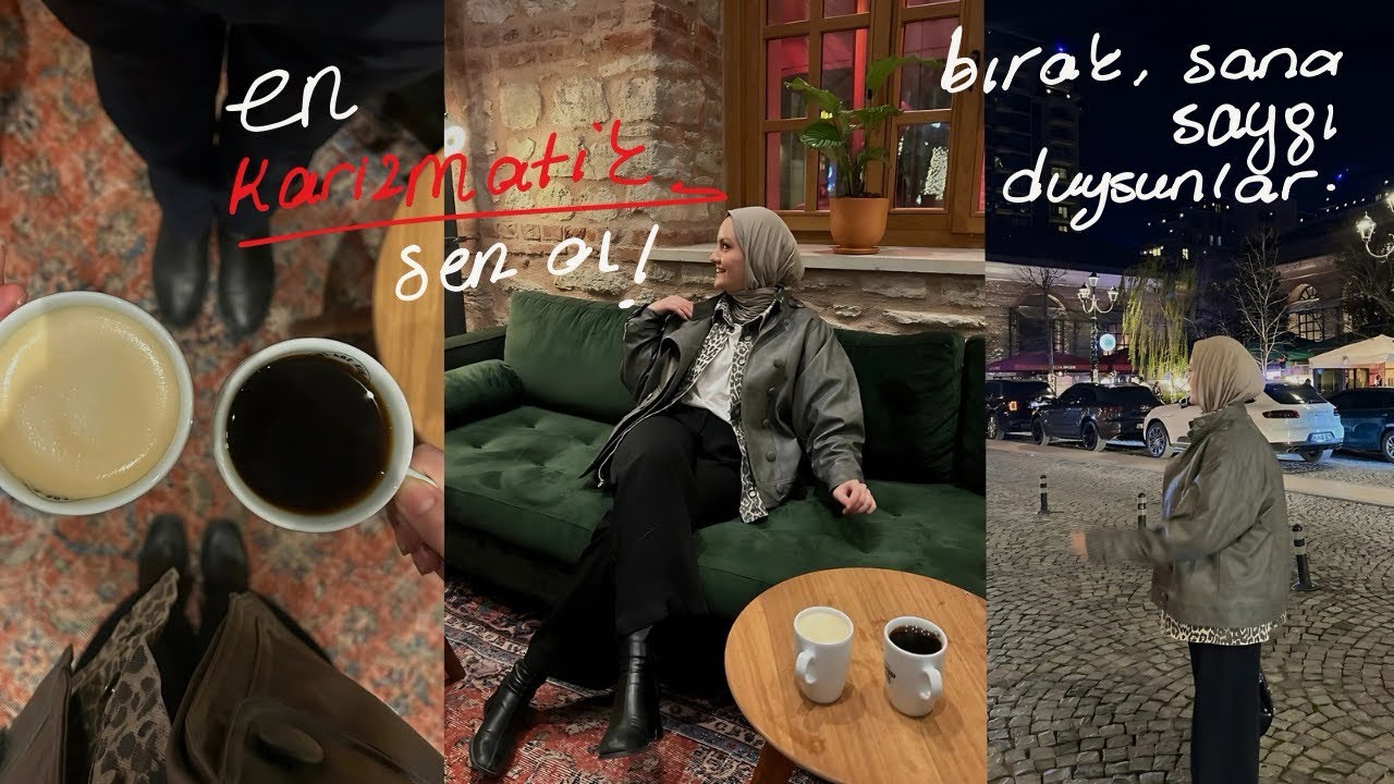 Bu videodan sonra girdiğin her ortamdaki en karizmatik insan sen olacaksın