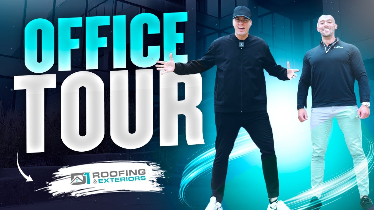D1 Roofing Office Tour