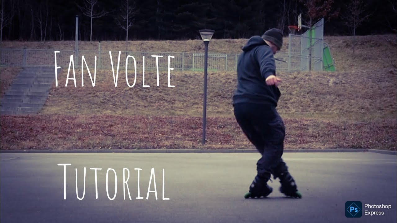 FAN VOLTE TUTORIAL | WIZARD & FLOW SKATING TUTORIAL