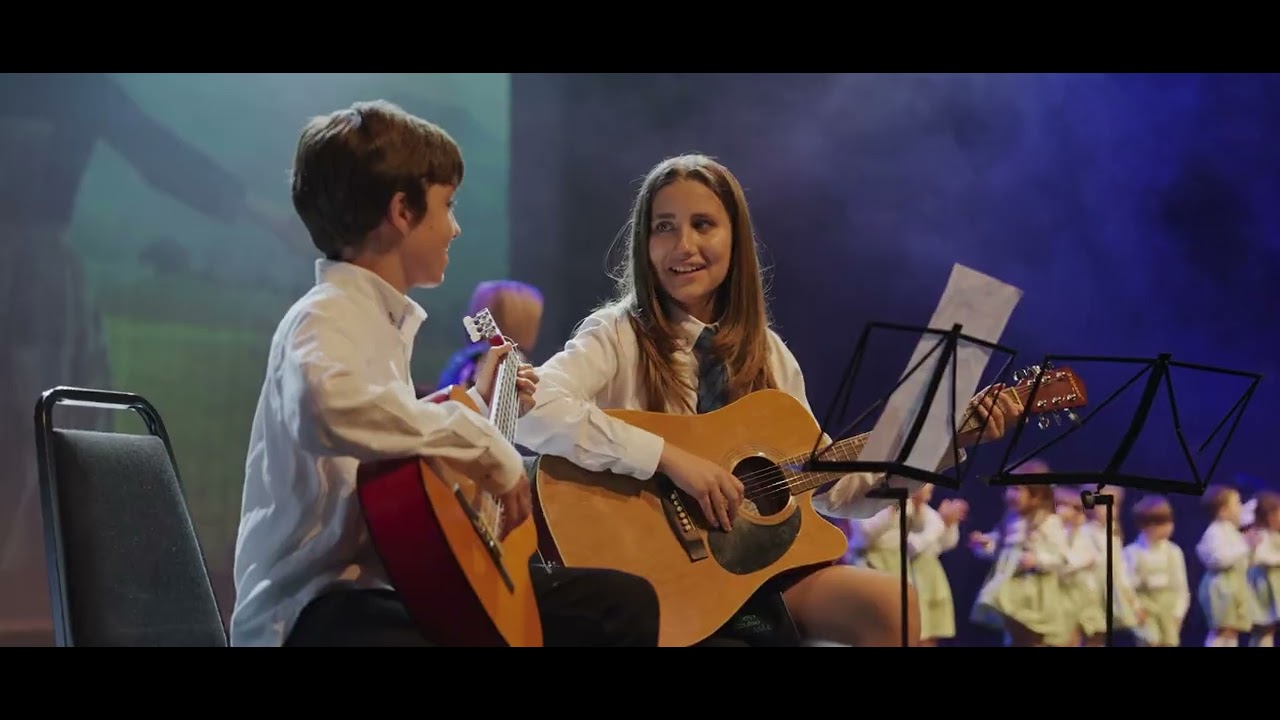 Produção Final - Gala dos Trevos Dourados CCM