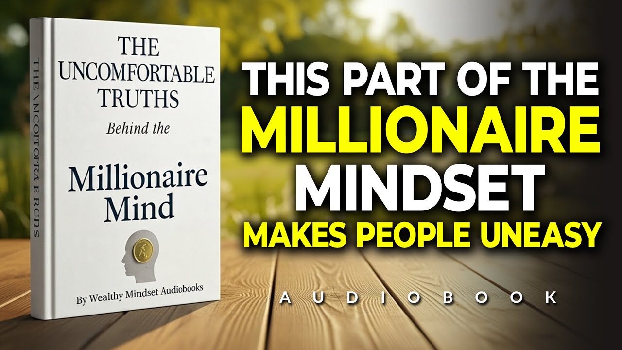 The Millionaire Psychological Advantages That Feel Uncomfortable to Admit