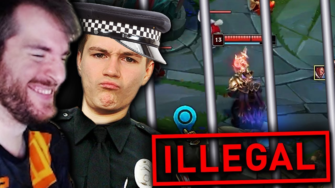 OFFICER SOLA on DUTY | ViNINE Scrims