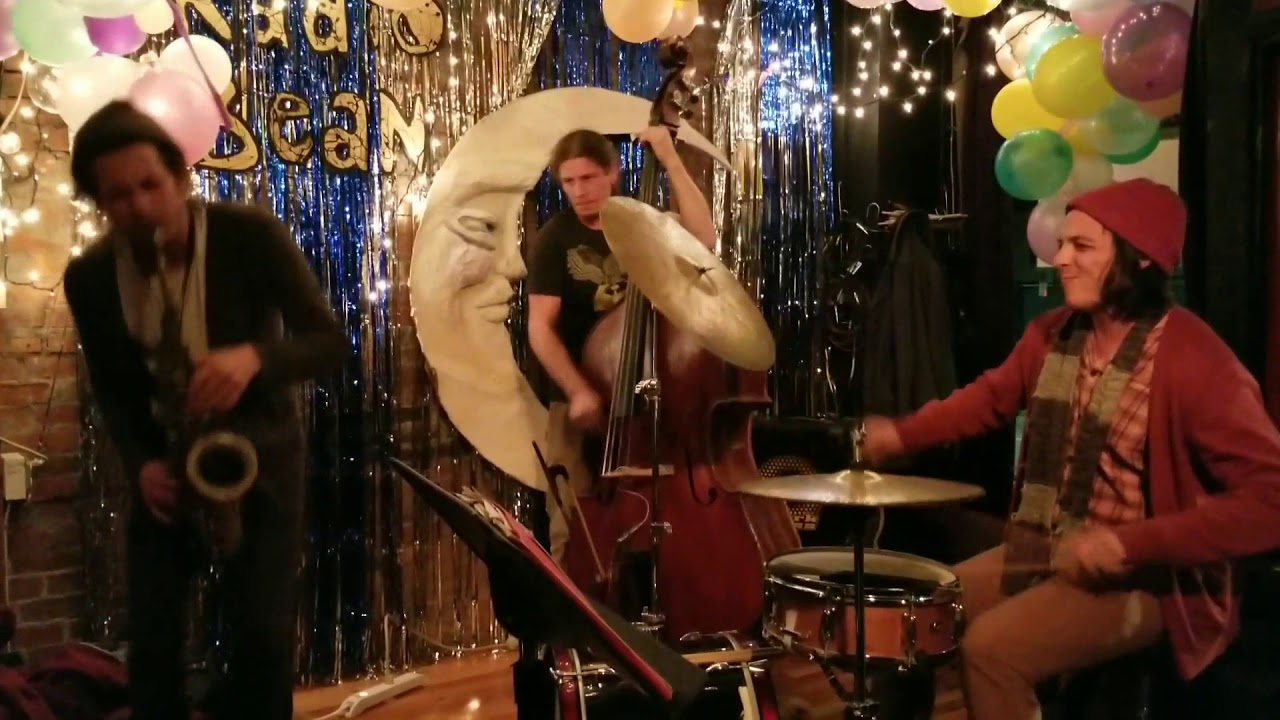 Triage live at Radio Bean 11/9/17