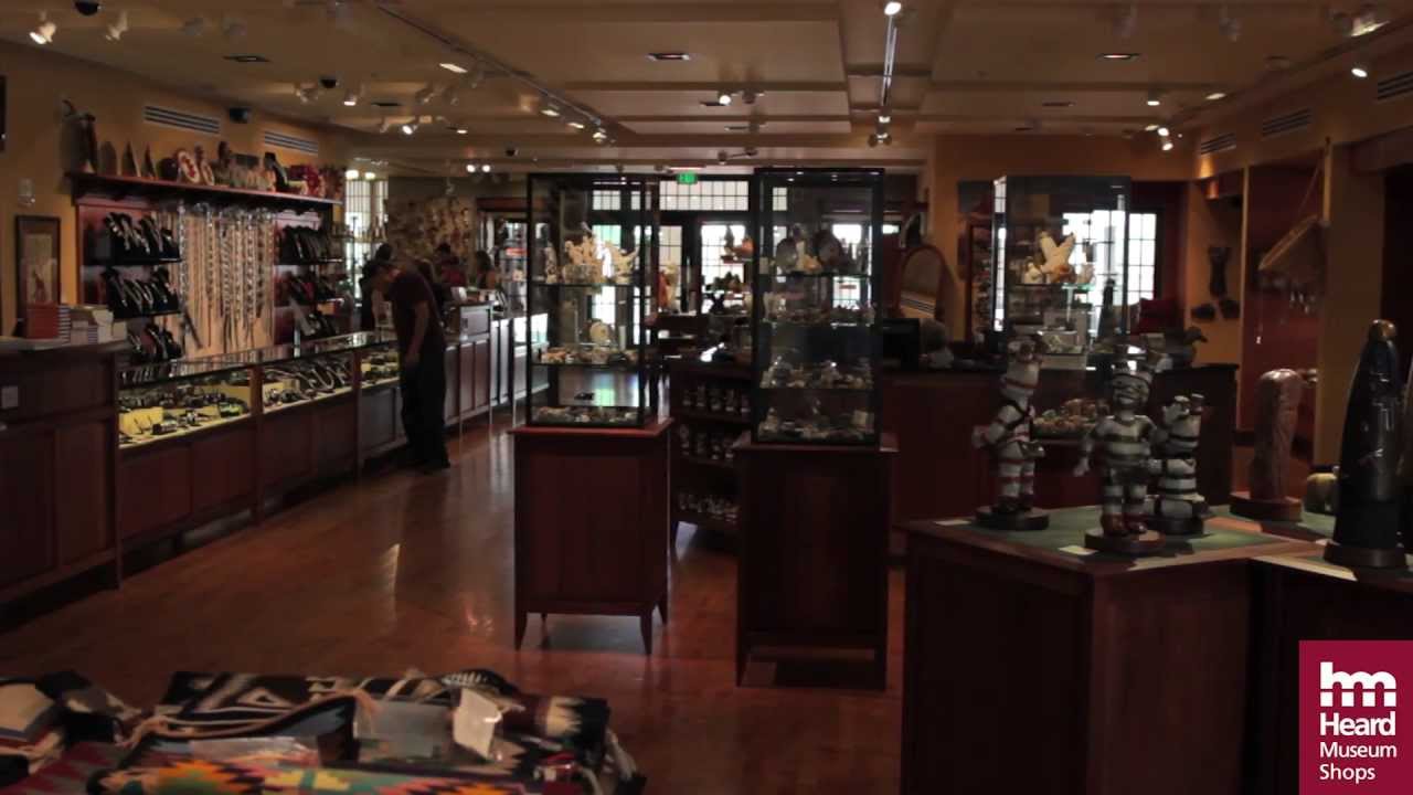 About the Heard Museum Shop