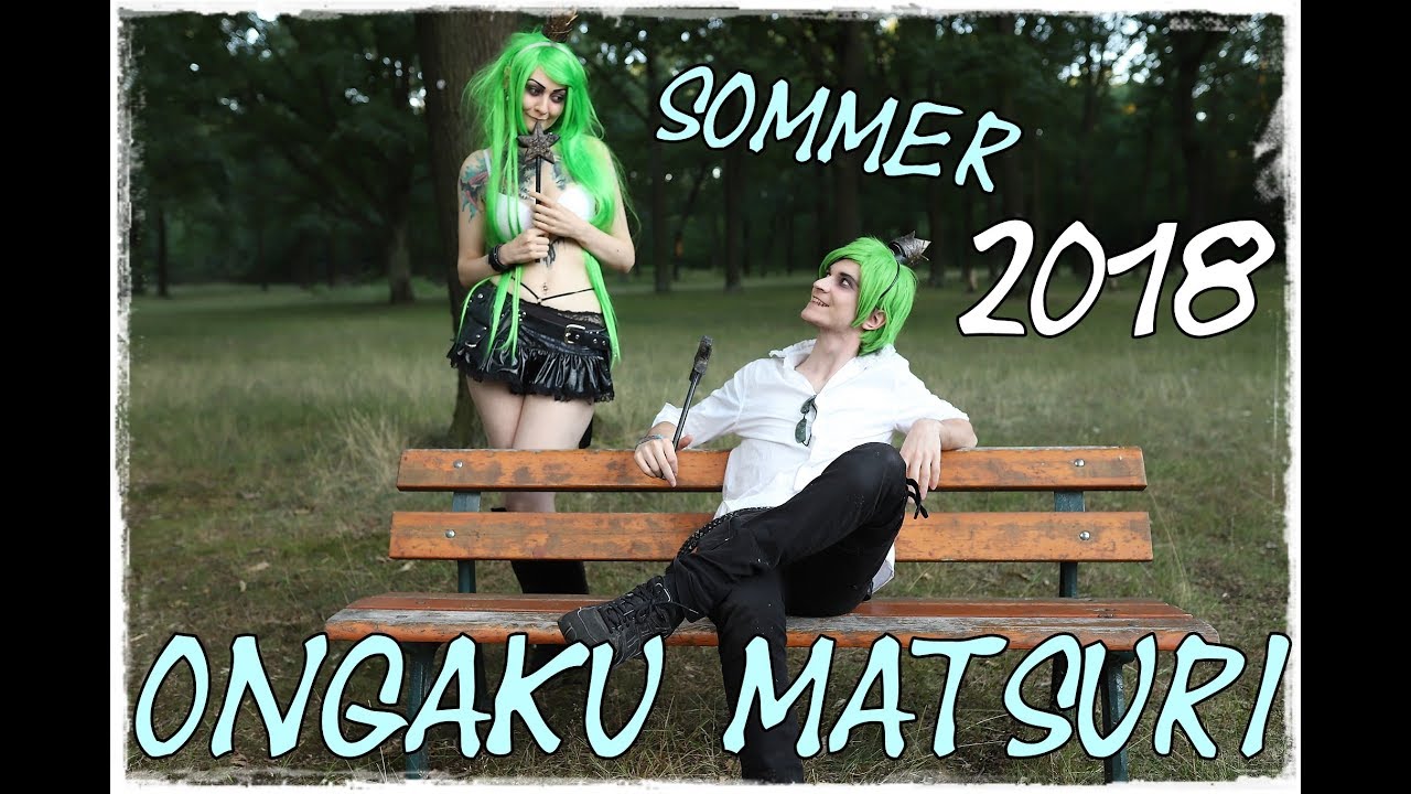Ongaku Matsuri 2018 MiniVLOG