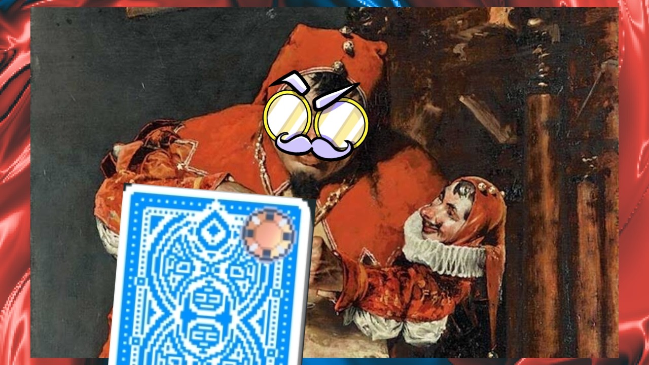Speedrun Highlight: Triboulet, the man who got away with it