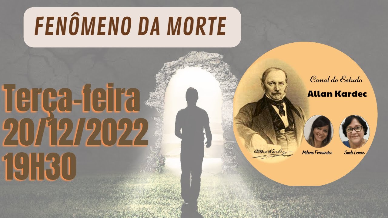 O  FENÔMENO DA MORTE