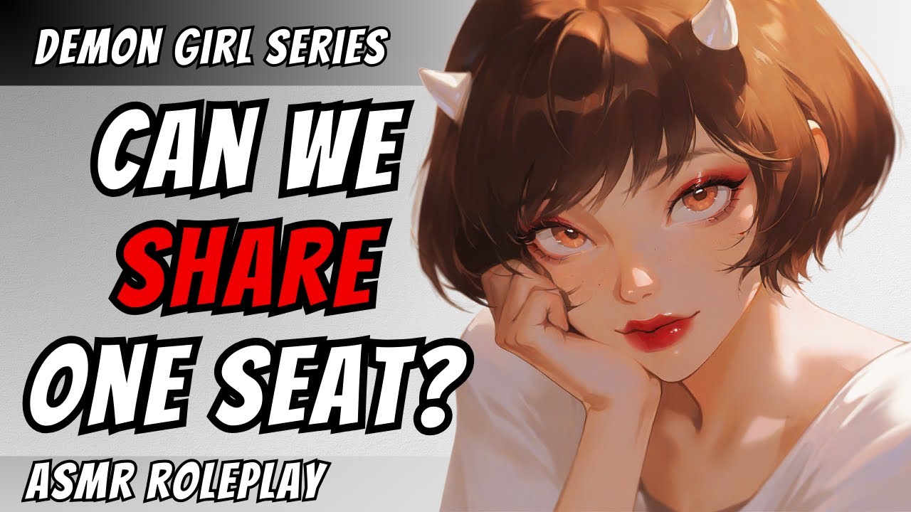 Succubus Roommate Distracts You During Study Session [F4A] [FDom] [Monster Girl] [Eddingtone] ASMR