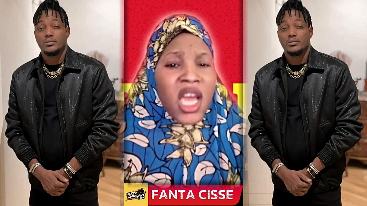 FANTA CISSÉ PARLE SUR L'AFFAIRE DE PRINCE DIALLO