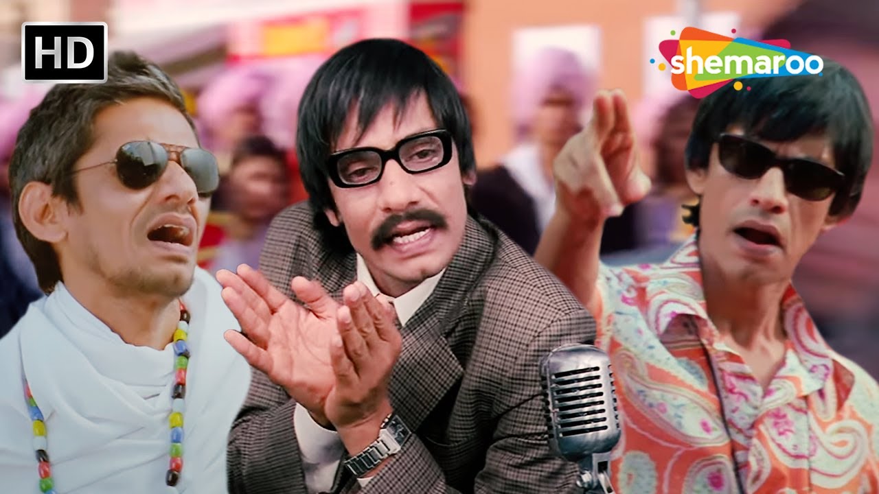 विजय राज़ की लोटपोट करदेने वाली कॉमेडी | Vijay Raaz Comedy | विजय राज की कॉमेडी सीन - HD VIDEO